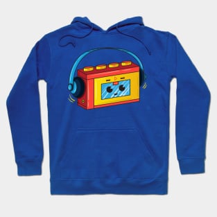 Walkman Hoodie